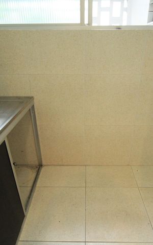 Apartamento para alugar com 38m², 1 quarto e 1 vaga Apartamento para alugar com 38m², 1 quarto e 1 vagaCozinha e Área de Serviço