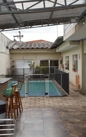 Casa à venda com 350m², 4 quartos e 3 vagasÁrea comum