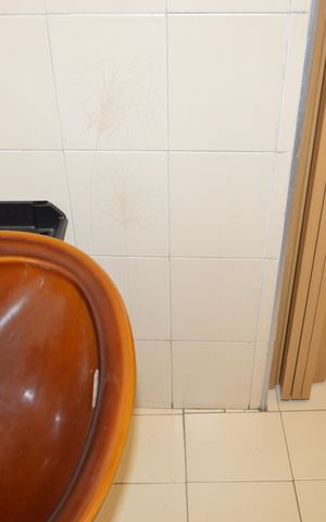 Casa à venda com 350m², 4 quartos e 3 vagasBanheiro da Suíte 1