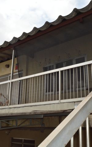 Casa à venda com 350m², 4 quartos e 3 vagasÁrea superior do Salão de Festas