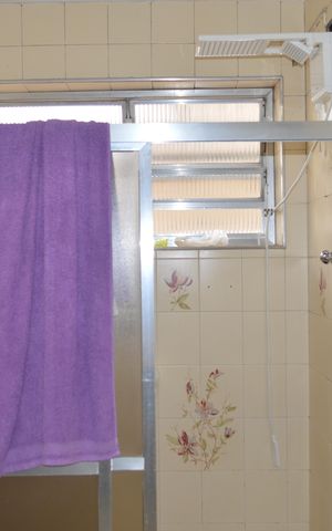 Casa à venda com 350m², 4 quartos e 3 vagasBanheiro da Suíte 3