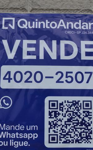 Casa à venda com 350m², 4 quartos e 3 vagasPlaquinha