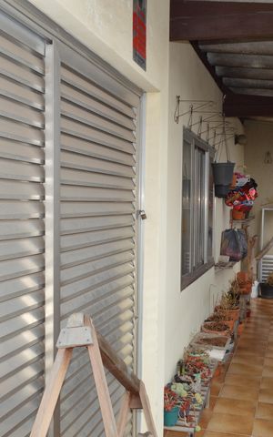 Casa à venda com 350m², 4 quartos e 3 vagasÁrea superior do Salão de Festas