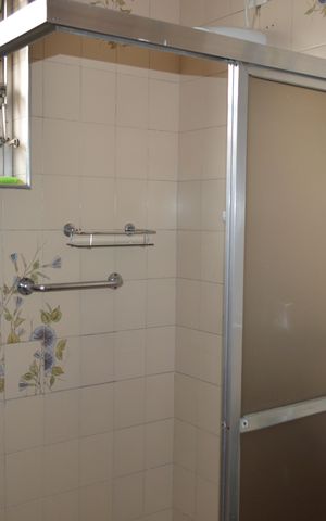 Casa à venda com 350m², 4 quartos e 3 vagasBanheiro da Suíte 3