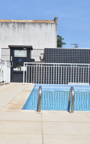 Apartamento à venda com 63m², 2 quartos e 1 vagaÁrea comum - Piscina