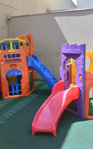 Apartamento à venda com 63m², 2 quartos e 1 vagaÁrea comum - Playground