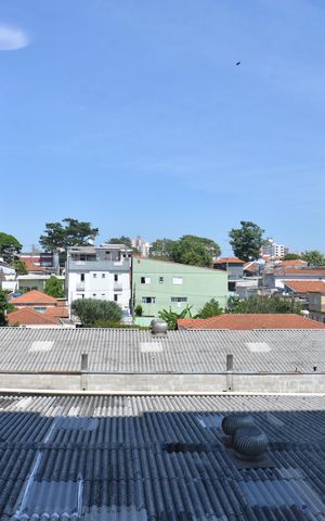 Apartamento à venda com 63m², 2 quartos e 1 vagaQuarto Suíte