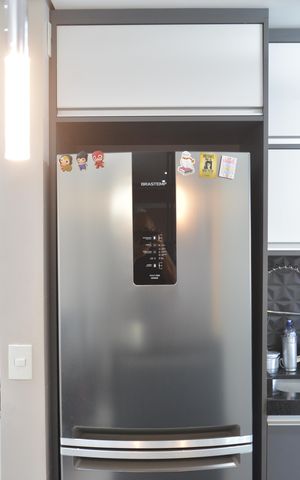 Apartamento à venda com 63m², 2 quartos e 1 vagaCozinha