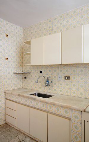 Apartamento à venda com 201m², 4 quartos e 2 vagasCozinha