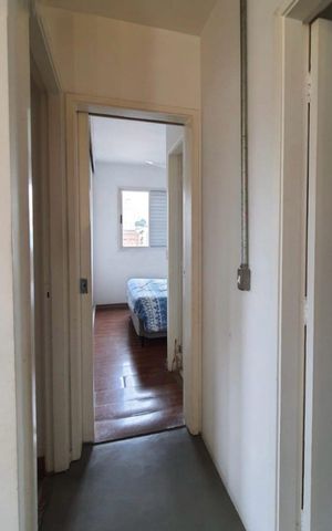Apartamento à venda com 74m², 3 quartos e 1 vaga Apartamento à venda com 74m², 3 quartos e 1 vagaCorredor