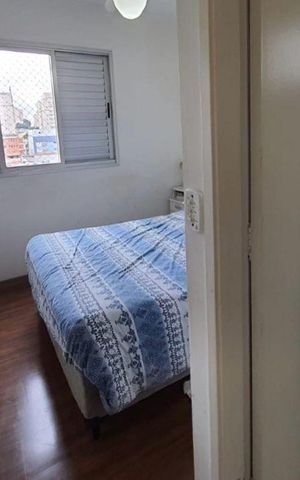 Apartamento à venda com 74m², 3 quartos e 1 vaga Apartamento à venda com 74m², 3 quartos e 1 vagaQuarto 1