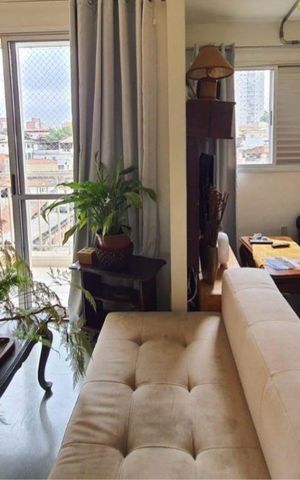 Apartamento à venda com 74m², 3 quartos e 1 vaga Apartamento à venda com 74m², 3 quartos e 1 vagaSala