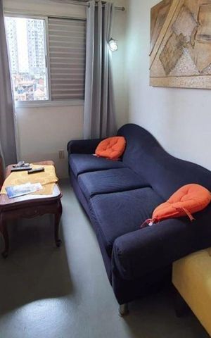 Apartamento à venda com 74m², 3 quartos e 1 vaga Apartamento à venda com 74m², 3 quartos e 1 vagaSala