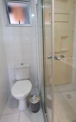 Apartamento à venda com 74m², 3 quartos e 1 vaga Apartamento à venda com 74m², 3 quartos e 1 vagaBanheiro
