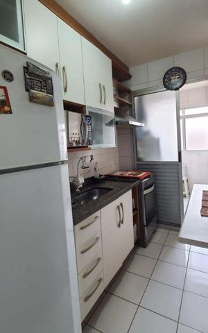 Apartamento à venda com 74m², 3 quartos e 1 vaga Apartamento à venda com 74m², 3 quartos e 1 vagaCozinha