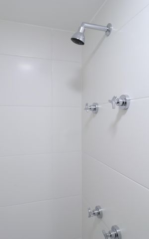 Studio para alugar com 24m², 1 quarto e sem vagaBanheiro