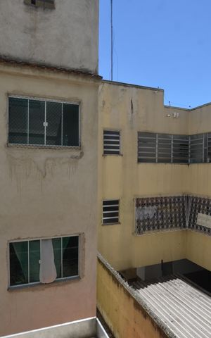 Apartamento para alugar com 65m², 2 quartos e sem vagaVista do Quarto 2