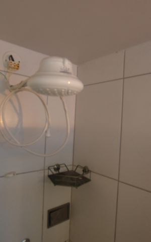 Apartamento para alugar com 65m², 2 quartos e sem vagaBanheiro