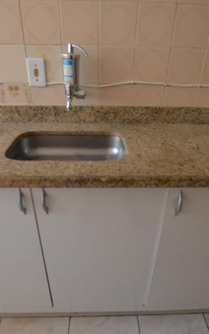 Apartamento para alugar com 65m², 2 quartos e sem vagaCozinha