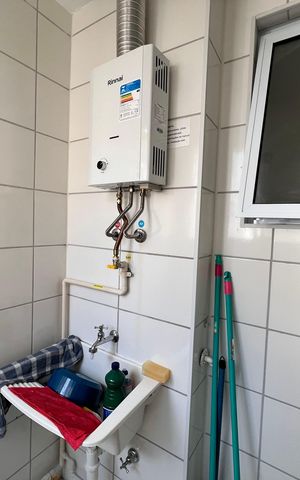Apartamento para alugar com 45m², 2 quartos e sem vaga Apartamento para alugar com 45m², 2 quartos e sem vagaArea de Serviço