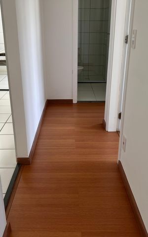 Apartamento para alugar com 45m², 2 quartos e sem vaga Apartamento para alugar com 45m², 2 quartos e sem vagaCorrredor