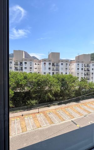 Apartamento para alugar com 45m², 2 quartos e sem vaga Apartamento para alugar com 45m², 2 quartos e sem vagaJanela - Quarto 02