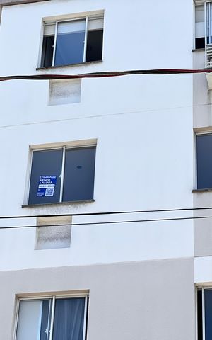 Apartamento para alugar com 45m², 2 quartos e sem vaga Apartamento para alugar com 45m², 2 quartos e sem vagaFachada