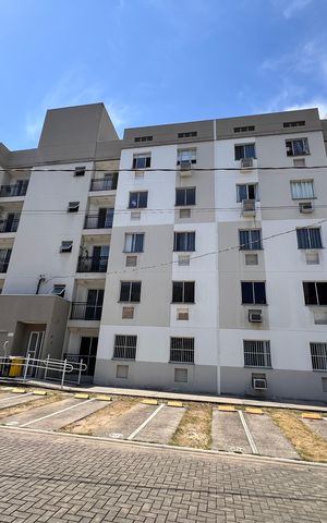 Apartamento para alugar com 45m², 2 quartos e sem vaga Apartamento para alugar com 45m², 2 quartos e sem vagaFachada
