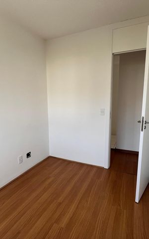 Apartamento para alugar com 45m², 2 quartos e sem vaga Apartamento para alugar com 45m², 2 quartos e sem vagaQuarto 01