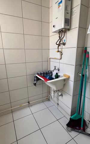 Apartamento para alugar com 45m², 2 quartos e sem vaga Apartamento para alugar com 45m², 2 quartos e sem vagaArea de Serviço