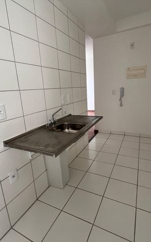 Apartamento para alugar com 45m², 2 quartos e sem vaga Apartamento para alugar com 45m², 2 quartos e sem vagaCozinha
