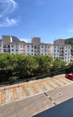 Apartamento para alugar com 45m², 2 quartos e sem vaga Apartamento para alugar com 45m², 2 quartos e sem vagajanela - Quarto 01
