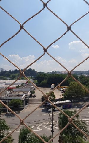 Apartamento à venda com 58m², 3 quartos e 1 vagaVaranda da Sala - vista 