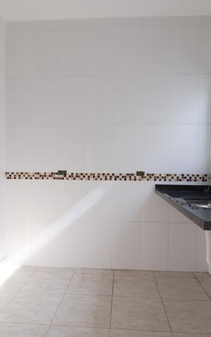 Apartamento à venda com 77m², 3 quartos e 1 vagaCozinha