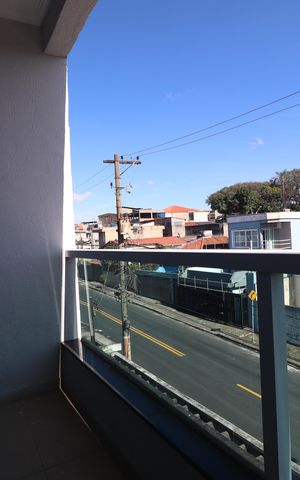 Apartamento à venda com 77m², 3 quartos e 1 vagaVaranda da Sala