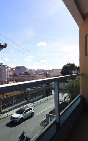Apartamento à venda com 77m², 3 quartos e 1 vagaVaranda da Sala