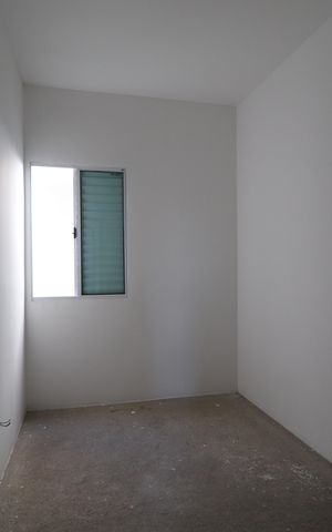 Apartamento à venda com 77m², 3 quartos e 1 vagaQuarto 2