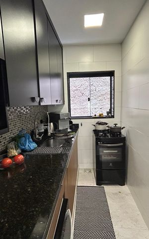 Casa à venda com 170m², 2 quartos e sem vagaCozinha