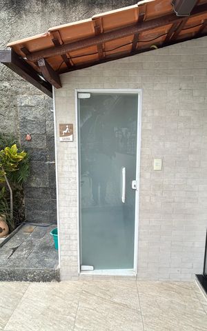 Casa à venda com 170m², 2 quartos e sem vagaÁrea comum