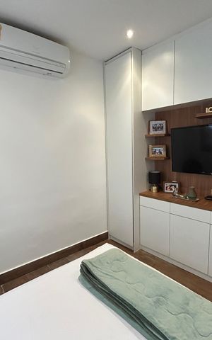 Casa à venda com 170m², 2 quartos e sem vagaQuarto 2