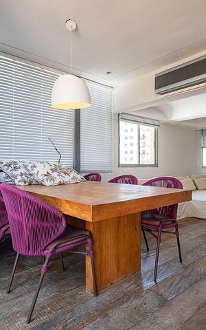 Apartamento à venda com 190m², 2 quartos e 3 vagas Apartamento à venda com 190m², 2 quartos e 3 vagasSala/Cozinha