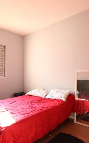 Casa à venda com 117m², 2 quartos e 2 vagasQuarto
