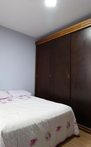 Casa à venda com 117m², 2 quartos e 2 vagasSuíte