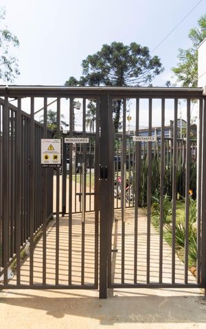 Apartamento para alugar com 43m², 2 quartos e sem vagaFachada e portaria