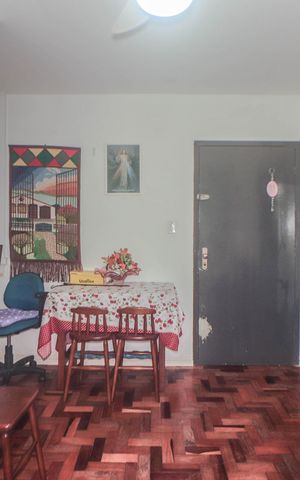 Apartamento à venda com 52m², 1 quarto e sem vaga Apartamento à venda com 52m², 1 quarto e sem vagaSala