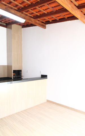 Casa de condomínio para alugar com 90m², 3 quartos e 3 vagasVaranda Gourmet