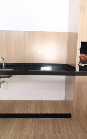 Casa de condomínio para alugar com 90m², 3 quartos e 3 vagasVaranda Gourmet