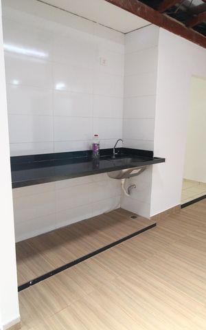 Casa de condomínio para alugar com 90m², 3 quartos e 3 vagasÁrea de Serviço