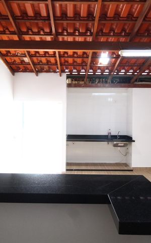 Casa de condomínio para alugar com 90m², 3 quartos e 3 vagasVaranda Gourmet
