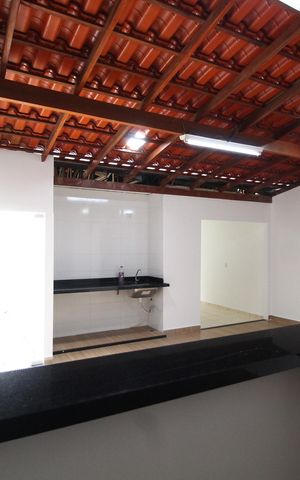Casa de condomínio para alugar com 90m², 3 quartos e 3 vagasVaranda Gourmet